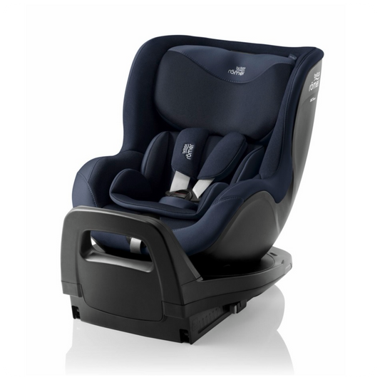 BRITAX automobilinė kėdutė 61-105 cm, DUALFIX PRO M, Style, night blue