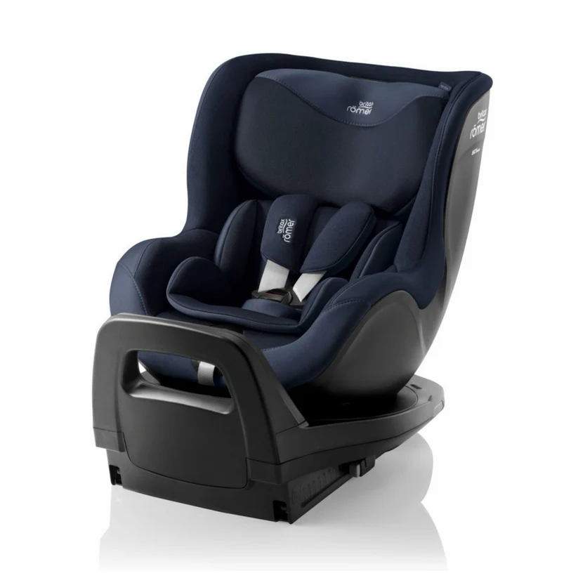 BRITAX automobilinė kėdutė 61-105 cm, DUALFIX PRO M, Style, night blue