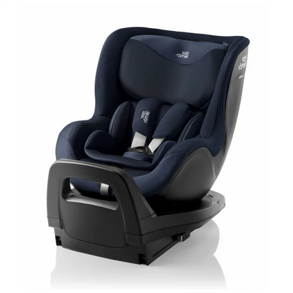 BRITAX automobilinė kėdutė 61-105 cm, DUALFIX PRO M, Style, night blue