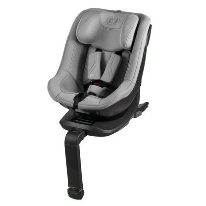 KINDERKRAFT automobilinė kėdutė I-GUARD PRO I-SIZE, 61-105 cm., Grey,