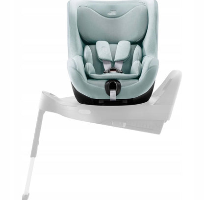 Automobilinė kėdutė Britax Römer DUALFIX 5Z STYLE Harbor Blue i-Size 61-105 cm 0-18 kg