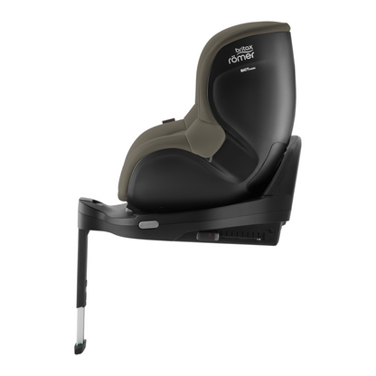 BRITAX automobilinė kėdutė DUALFIX PRO M, 61-105cm, Urban Olive - LUX
