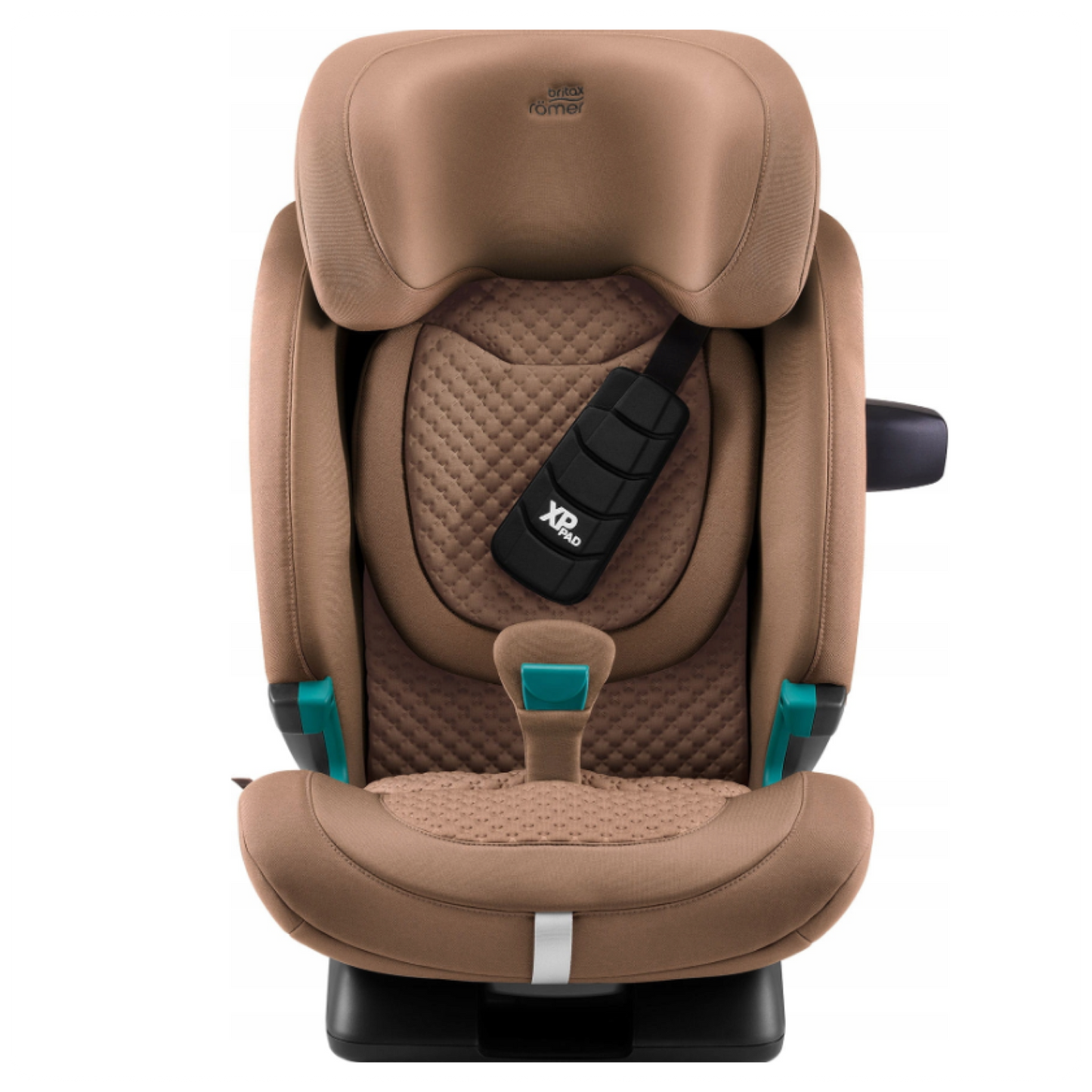 BRITAX automobilinė kėdutė 76-150 cm, ADVANSAFIX PRO, warm caramel