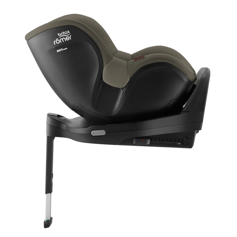 BRITAX automobilinė kėdutė DUALFIX PRO M, 61-105cm, Urban Olive - LUX