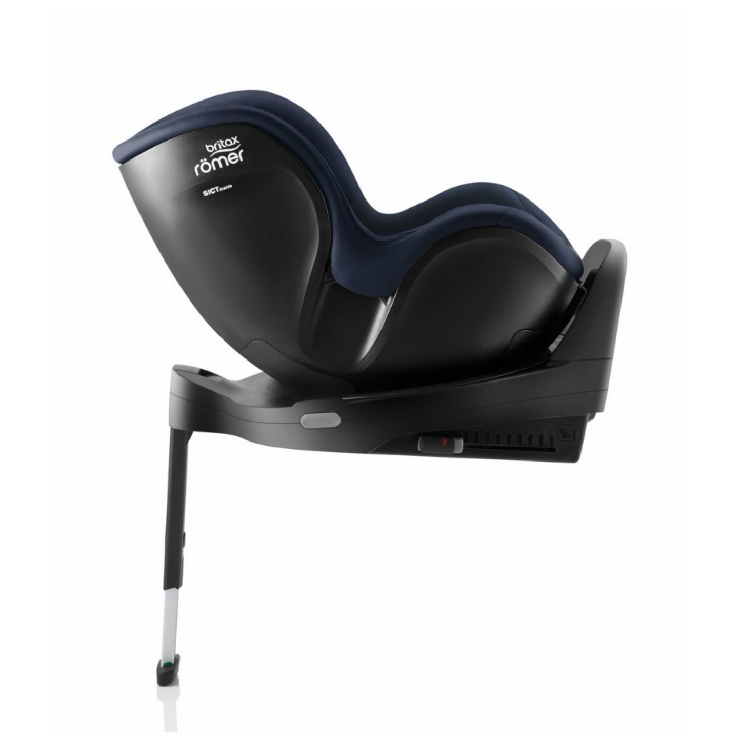 BRITAX automobilinė kėdutė 61-105 cm, DUALFIX PRO M, Style, night blue