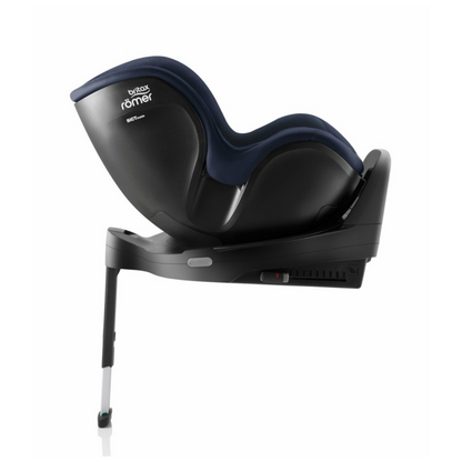 BRITAX automobilinė kėdutė 61-105 cm, DUALFIX PRO M, Style, night blue