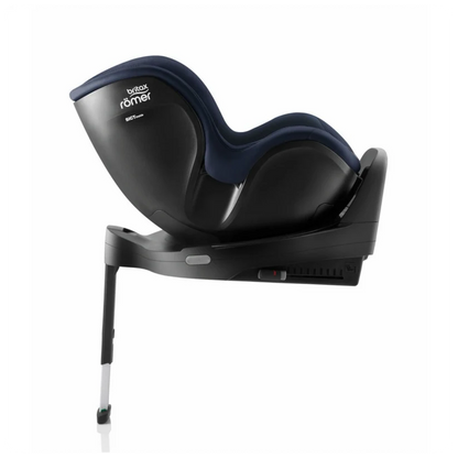 BRITAX automobilinė kėdutė 61-105 cm, DUALFIX PRO M, Style, night blue