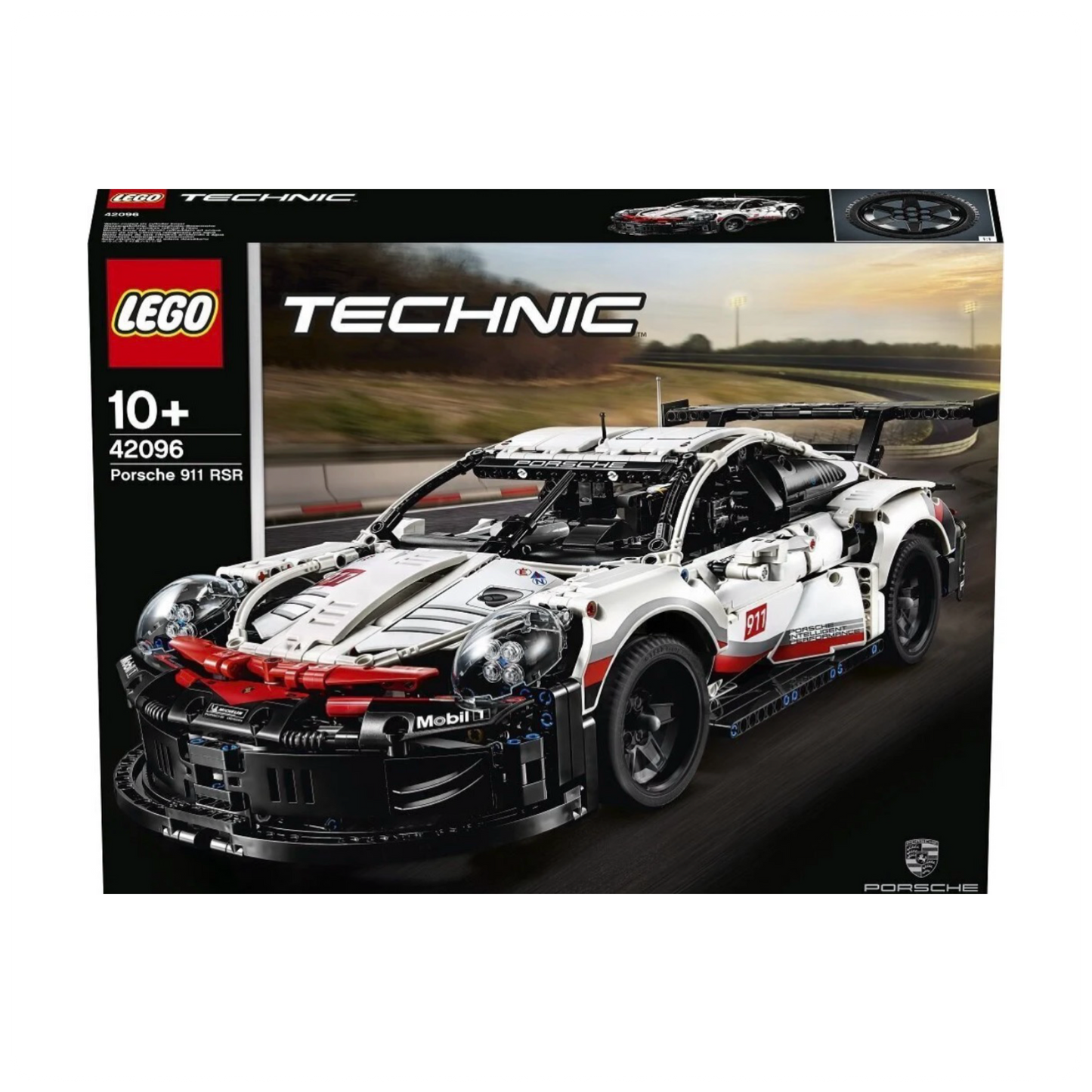 LEGO® Technic 42096 Porsche 911 RSR