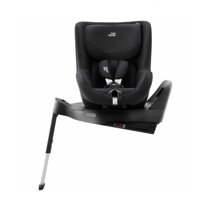 BRITAX automobilinė kėdutė, 61-105 cm, DUALFIX PRO M, deep black
