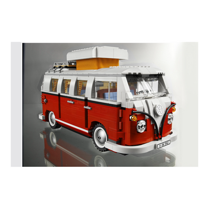 Lego Creator Expert mikroautobusas Volkswagen T1, 10220