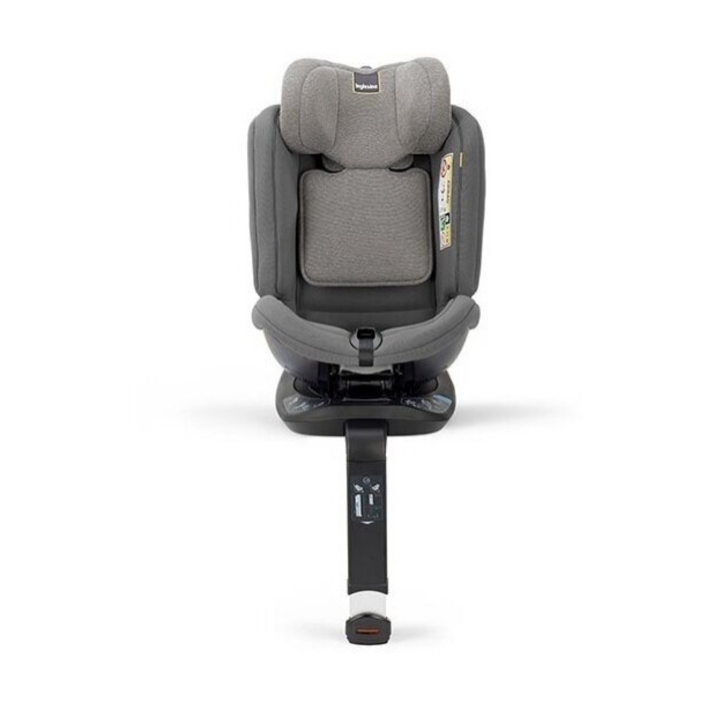 Inglesina Copernico automobilinė kėdutė 360 Stone Grey 0-36kg