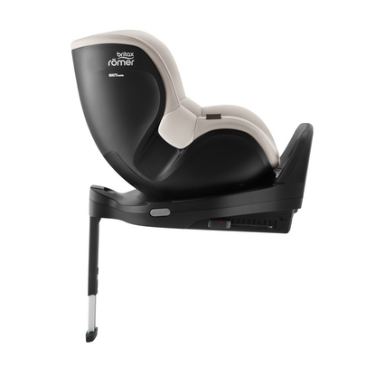BRITAX automobilinė kėdutė 61-105 cm, DUALFIX PRO M, LUX, Soft Taupe