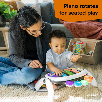 Baby Einstein lavinamasis kilimėlis Kickin’ Tunes 4in1