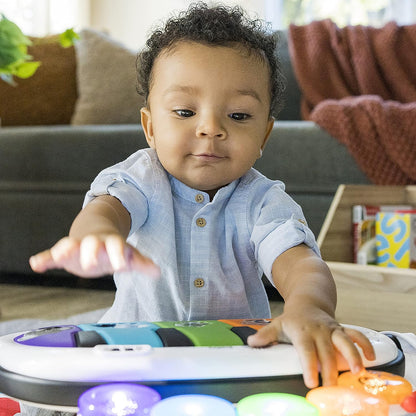 Baby Einstein lavinamasis kilimėlis Kickin’ Tunes 4in1