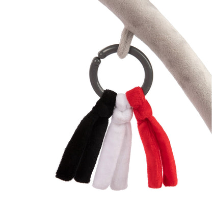 Canpol babies žaidimų kilimėlis SENSORY TOYS 68/077