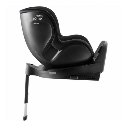 BRITAX automobilinė kėdutė, 61-105 cm, DUALFIX PRO M, deep black