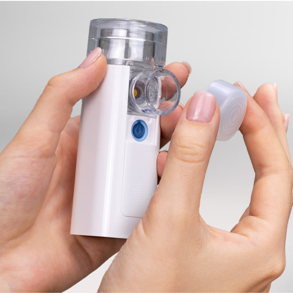 OMRON inhaliatorius vaikams Mini Air 360+