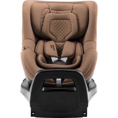 BRITAX automobilinė kėdutė DUALFIX PRO M, 61-105cm, Warm caramel - LUX