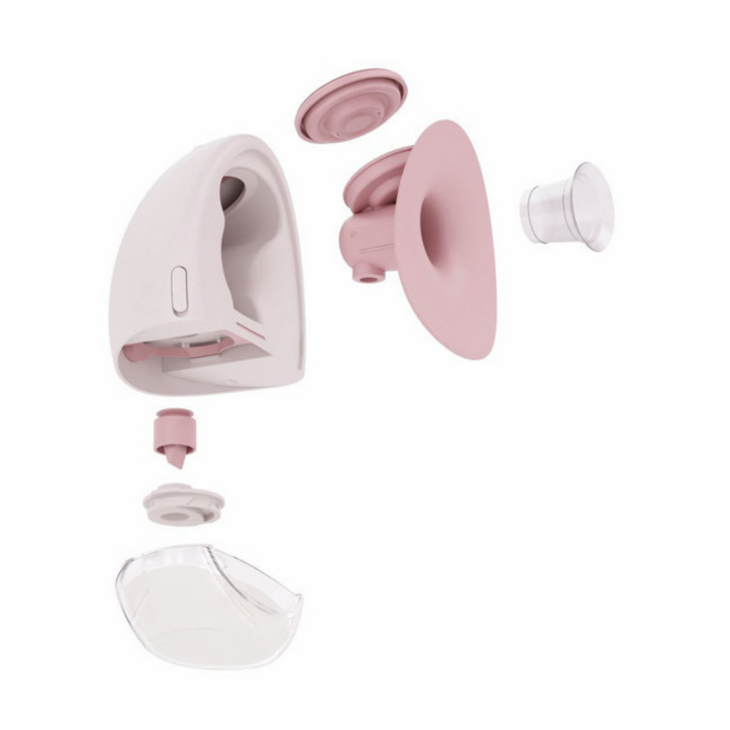 Momini Double HandsFree belaidis elektrinis pientraukis TwinHarmony