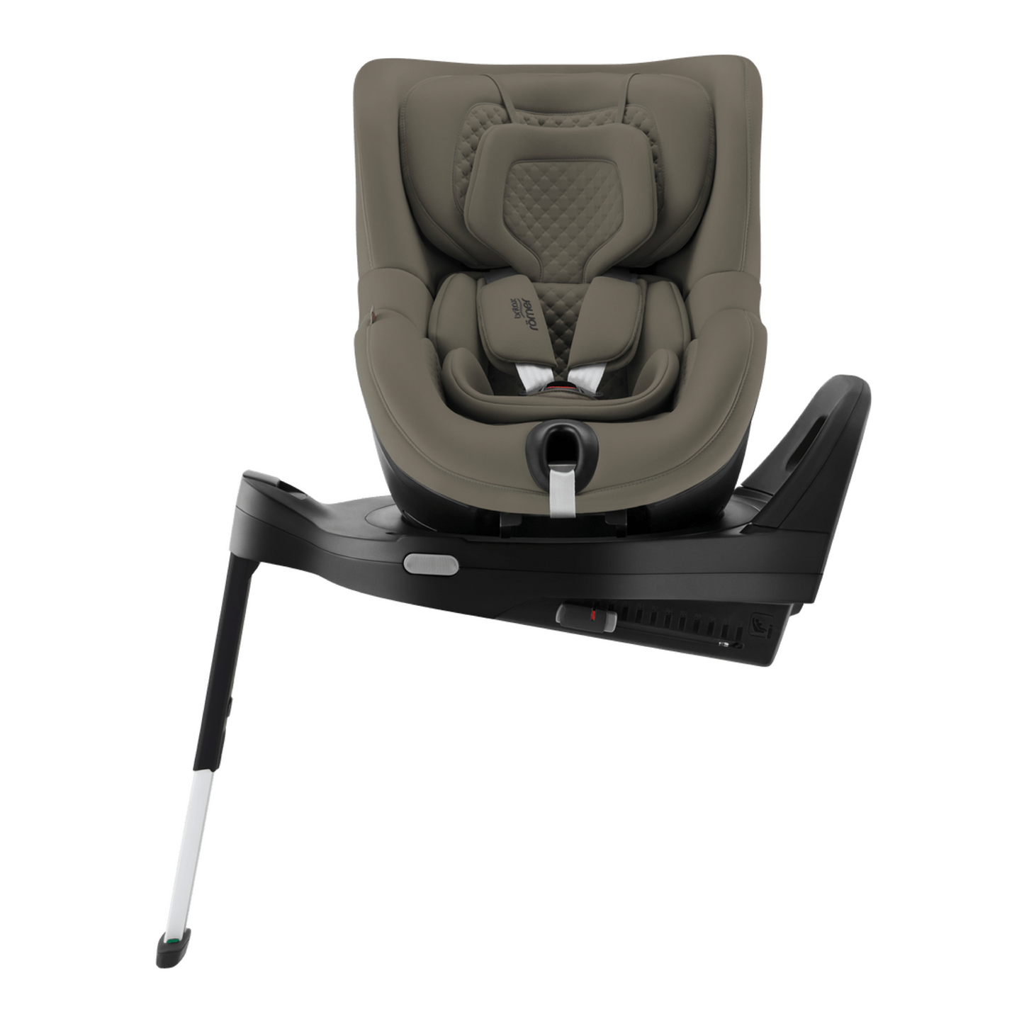 BRITAX automobilinė kėdutė DUALFIX PRO M, 61-105cm, Urban Olive - LUX