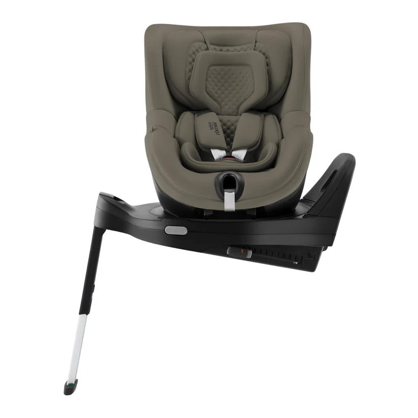 BRITAX automobilinė kėdutė DUALFIX PRO M, 61-105cm, Urban Olive - LUX