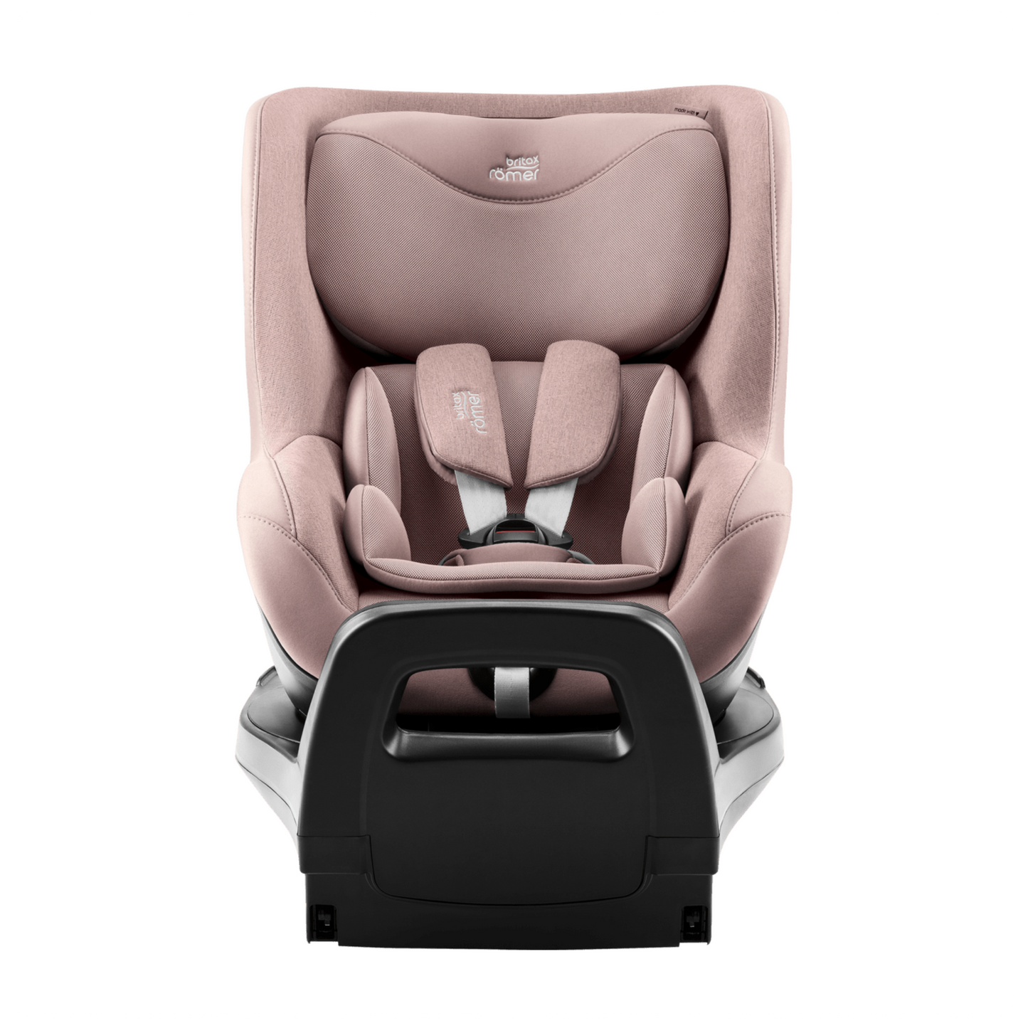 BRITAX automobilinė kėdutė, 61-105 cm, DUALFIX PRO M, Style, dusty rose