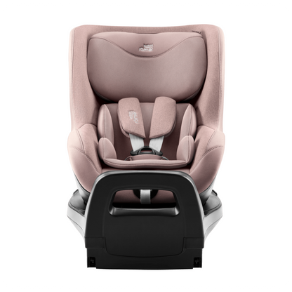 BRITAX automobilinė kėdutė, 61-105 cm, DUALFIX PRO M, Style, dusty rose