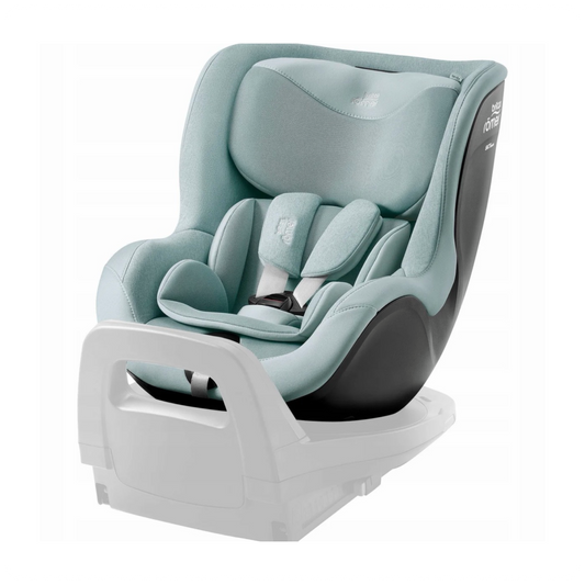 Automobilinė kėdutė Britax Römer DUALFIX 5Z STYLE Harbor Blue i-Size 61-105 cm 0-18 kg