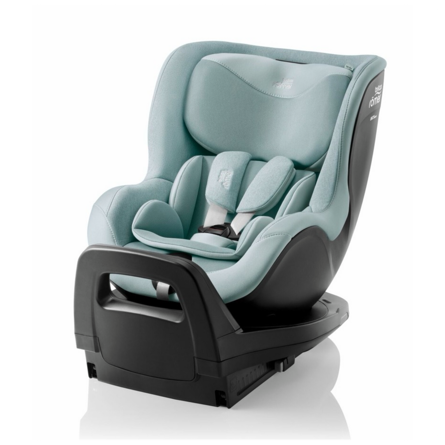 BRITAX automobilinė kėdutė 61-105 cm, DUALFIX PRO M, Style, harbor blue