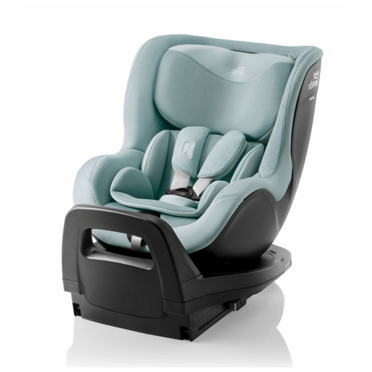 BRITAX automobilinė kėdutė 61-105 cm, DUALFIX PRO M, Style, harbor blue