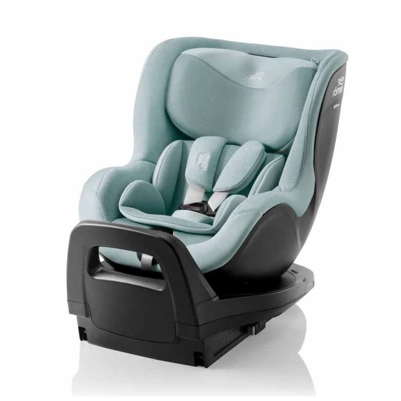 BRITAX automobilinė kėdutė 61-105 cm, DUALFIX PRO M, Style, harbor blue