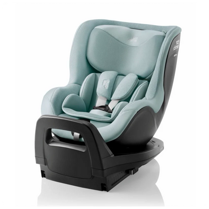 BRITAX automobilinė kėdutė 61-105 cm, DUALFIX PRO M, Style, harbor blue