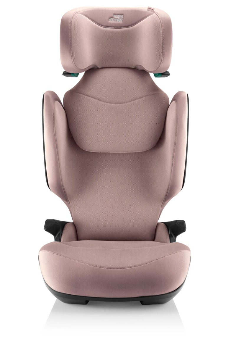 BRITAX automobilinė kėdutė, 100-150 cm, KIDFIX PRO M, Style, dusty rose