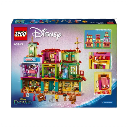 LEGO® Disney 43245 Enkanto Stebuklingas Madrigalų namas
