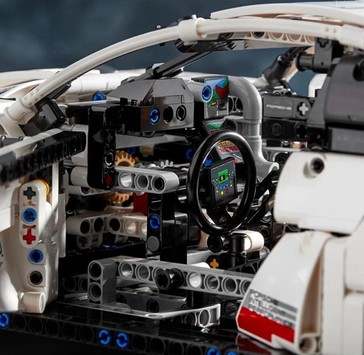 LEGO® Technic 42096 Porsche 911 RSR