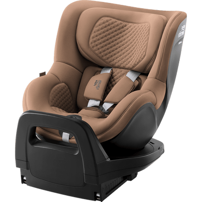 BRITAX automobilinė kėdutė DUALFIX PRO M, 61-105cm, Warm caramel - LUX