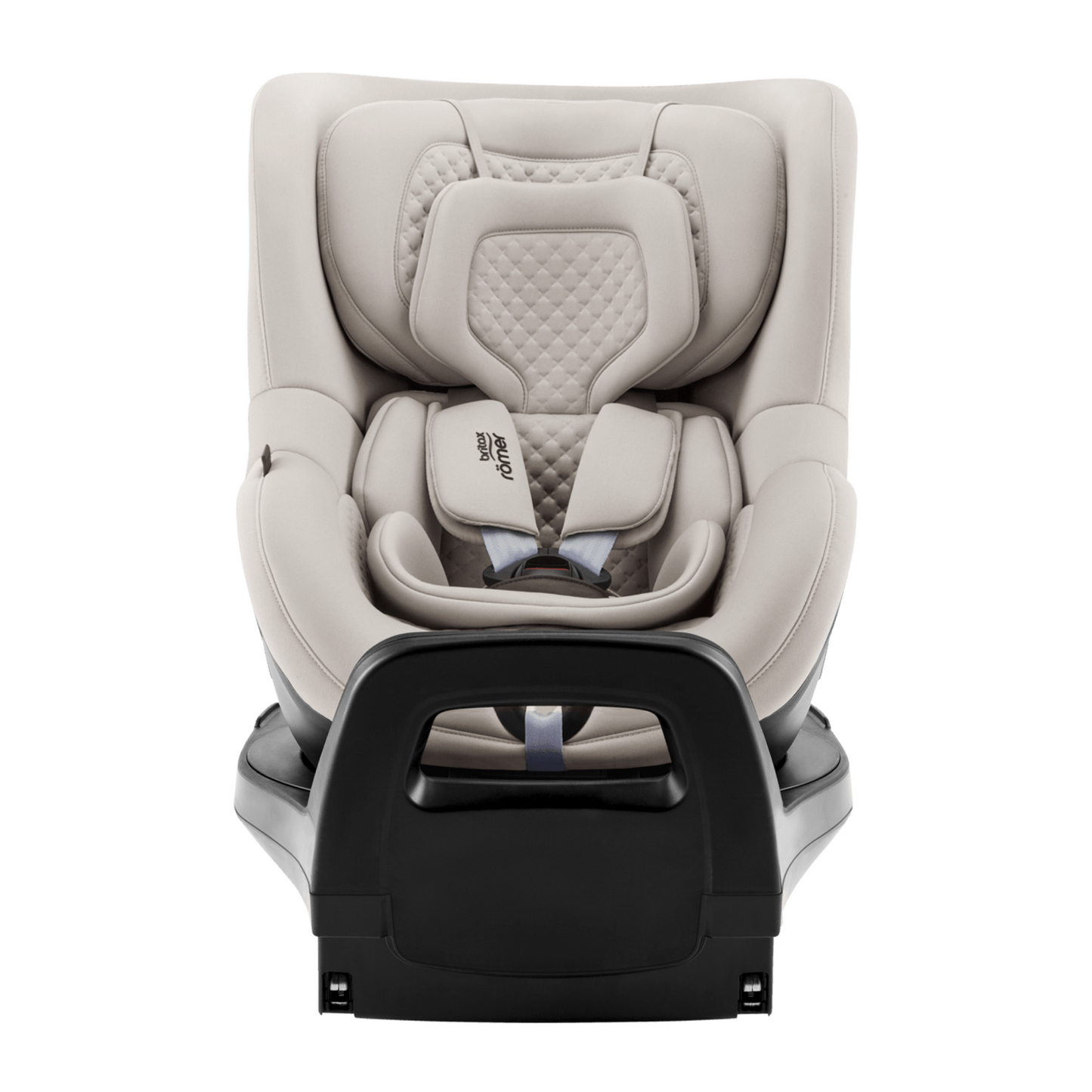 BRITAX automobilinė kėdutė 61-105 cm, DUALFIX PRO M, LUX, Soft Taupe