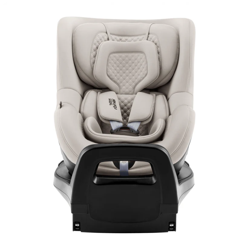 BRITAX automobilinė kėdutė 61-105 cm, DUALFIX PRO M, LUX, Soft Taupe
