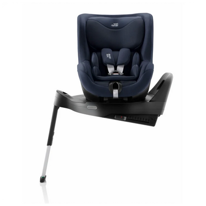 BRITAX automobilinė kėdutė 61-105 cm, DUALFIX PRO M, Style, night blue