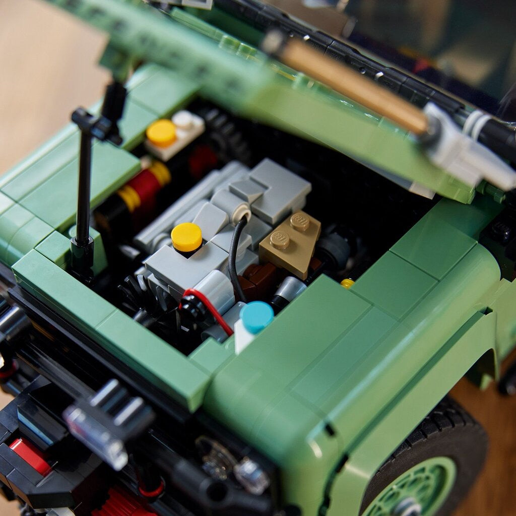 LEGO® Icons 10317 Land Rover Classic Defender 90