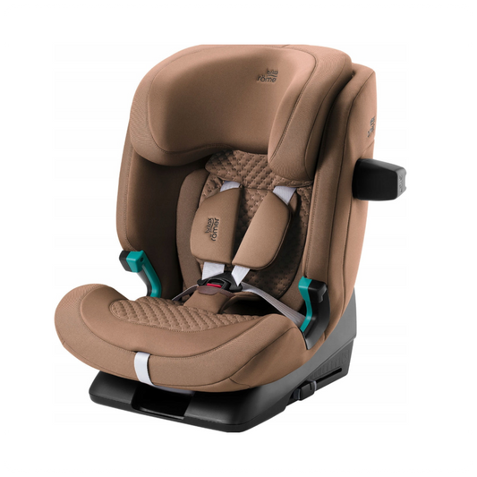 BRITAX automobilinė kėdutė 76-150 cm, ADVANSAFIX PRO, warm caramel