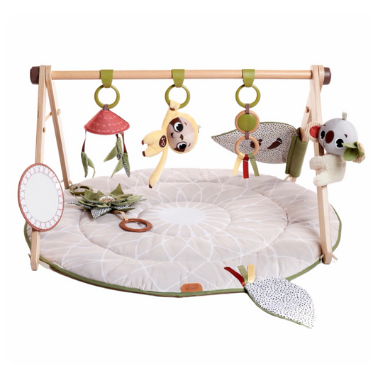 TINY LOVE lavinamasis kilimėlis Boho Chic