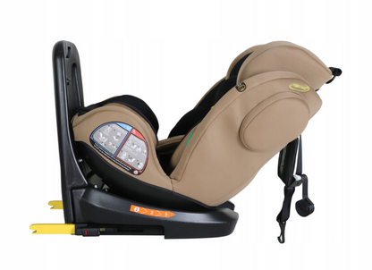 FARO Automobilinė kėdutė 40-150 cm ISOFIX i-Size R129, 360°