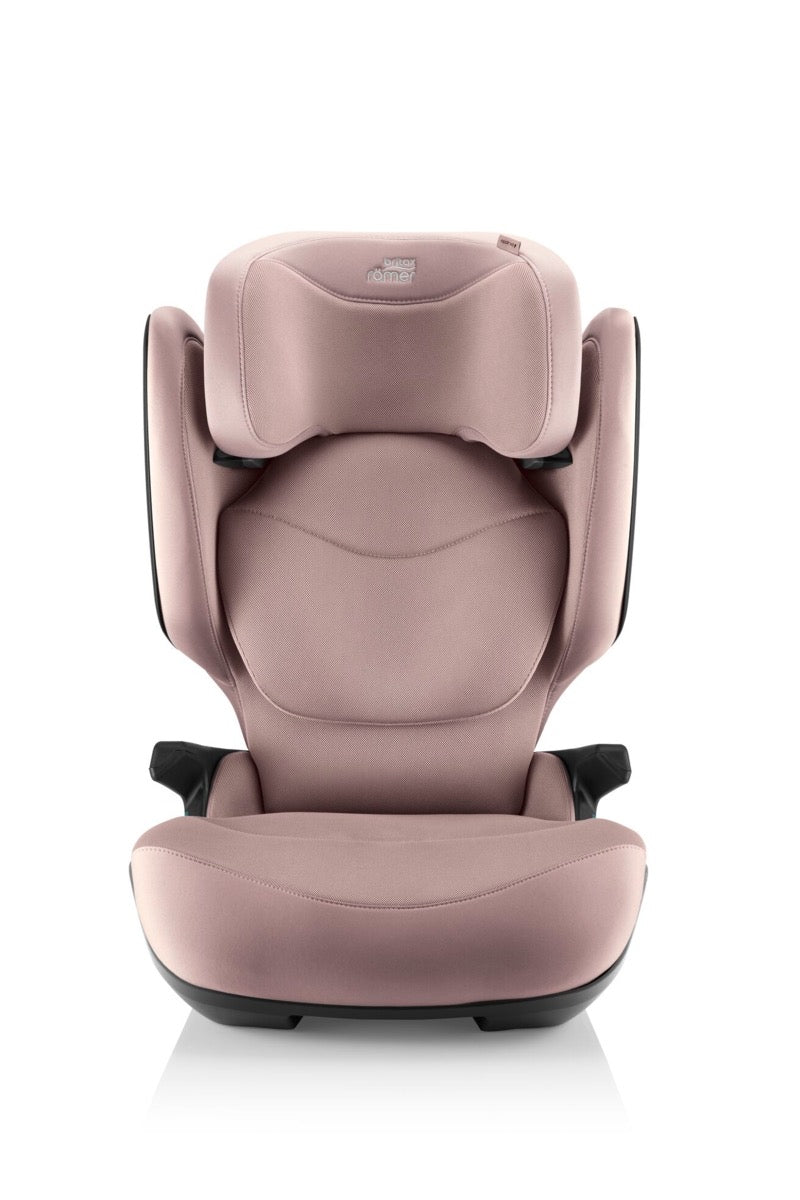 BRITAX automobilinė kėdutė, 100-150 cm, KIDFIX PRO M, Style, dusty rose