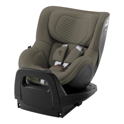 BRITAX automobilinė kėdutė DUALFIX PRO M, 61-105cm, Urban Olive - LUX