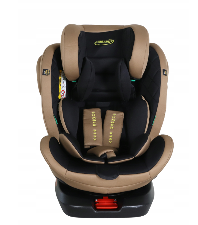 FARO Automobilinė kėdutė 40-150 cm ISOFIX i-Size R129, 360°