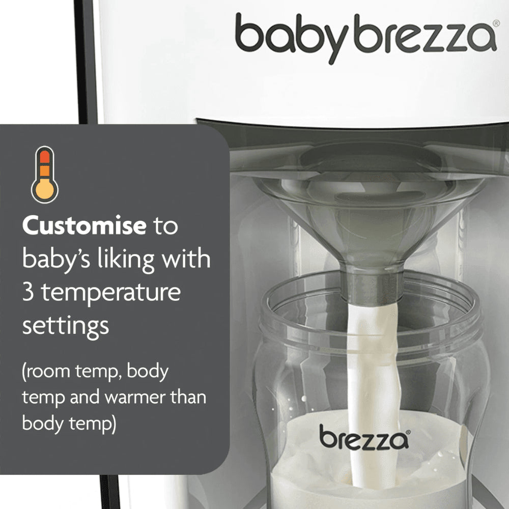 Baby Brezza Formula Pro Advanced