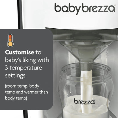 Baby Brezza Formula Pro Advanced