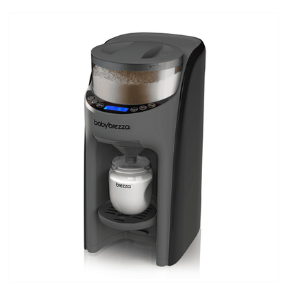 Baby Brezza mišinukų ruošimo aparatas Formula Pro Advanced Charcoal