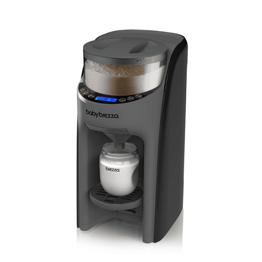 Baby Brezza mišinukų ruošimo aparatas Formula Pro Advanced Charcoal